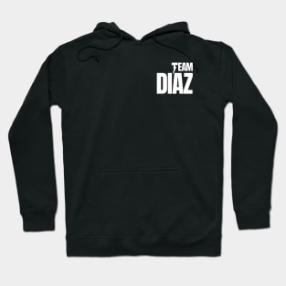 Team Diaz Hoodie